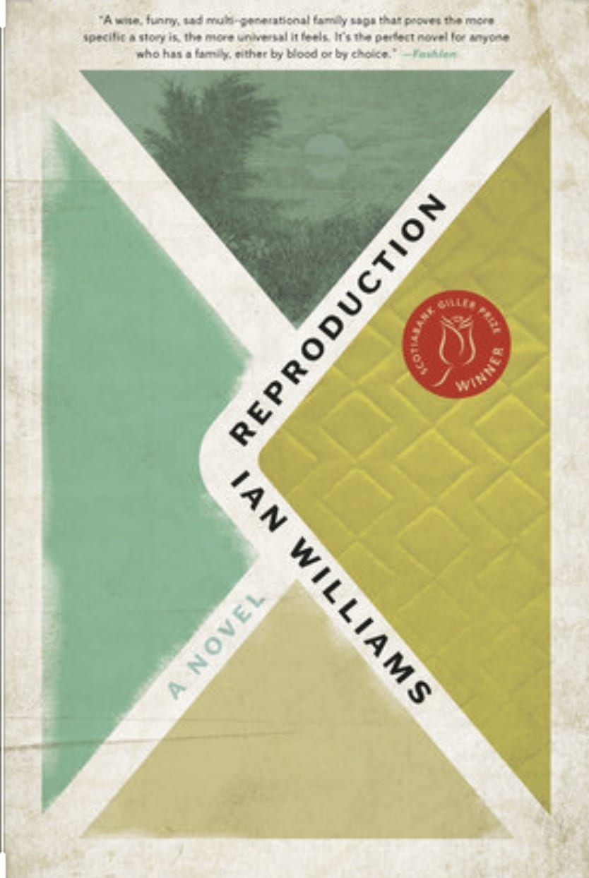 The cover for Reproduction