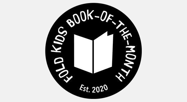 FOLD Kids Book-of-the-Month logo banner