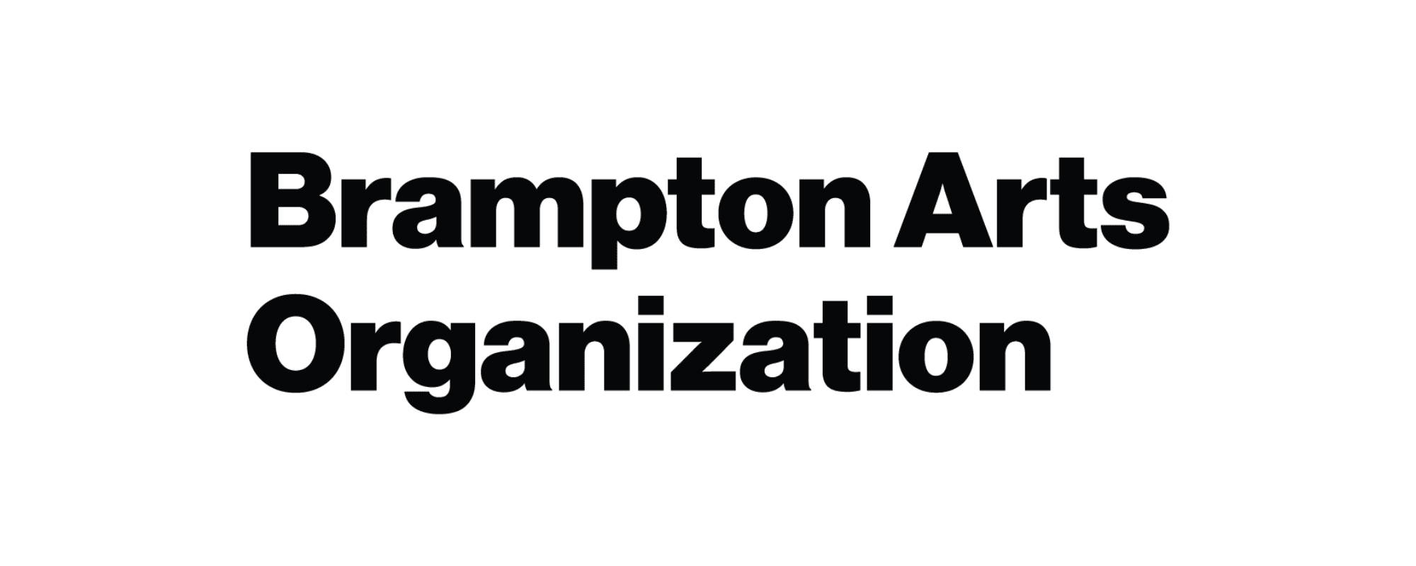 Brampton Arts Organization